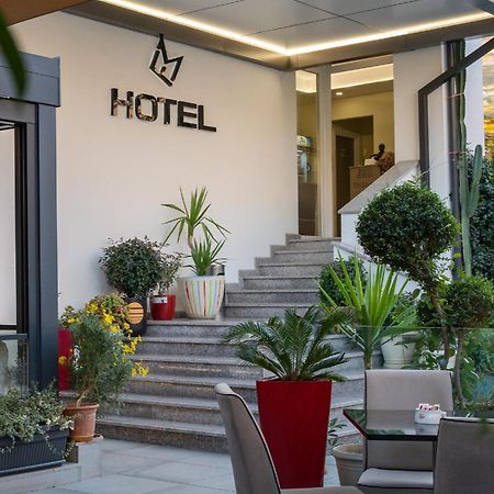 F&M Hotel 2 Tiranë Eksteriør bilde